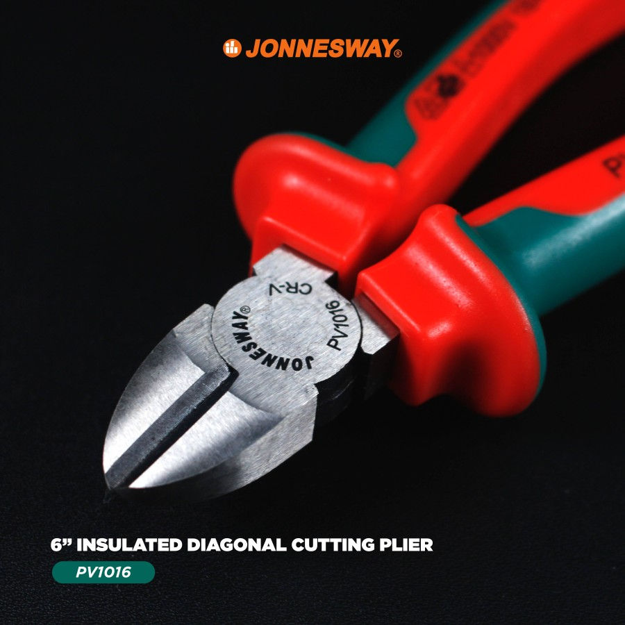 Thumbnail: Jonnesway Tang Potong Kabel 6" - PV1016