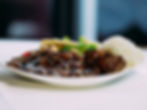 Beef Teriyaki / Boeuf Teriyaki
