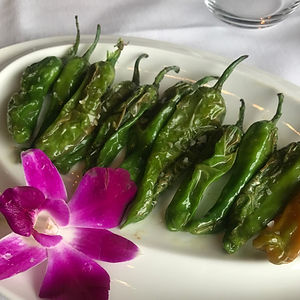 PIMENTS SHISHITO