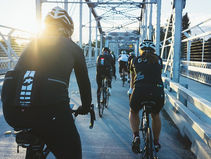 Council admits building cycle lanes purely for profit