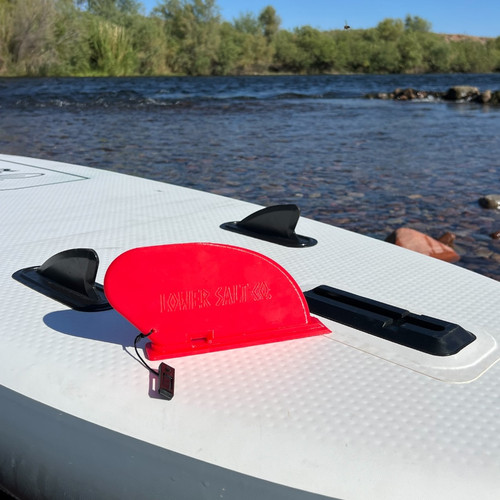 Touring Paddleboard Flexi Fin For Any US Fin Box