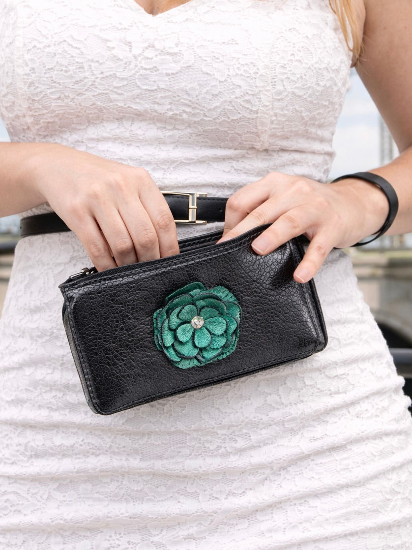 Miniature : Pochette - Camélia