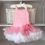 Thumbnail: Coconut Ice Belle Tutu Dress