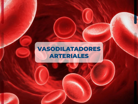 Vasodilatadores Arteriales | ClÃnica De Enfermedades Vasculares Y Heridas