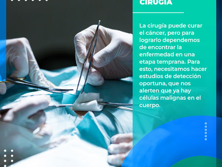 Cirugía|Dr. Franco Krakaur | Cirujano Oncólogo