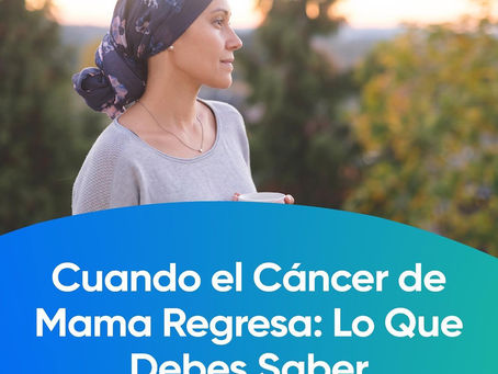 Cuando El Cáncer De Mama Regresa: Lo Que Debes Saber|Dr. Franco Krakaur|Cirujano Oncólogo