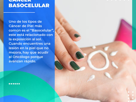 "Cáncer Basocelular"|Dr. Franco Krakaur | Cirujano Oncólogo