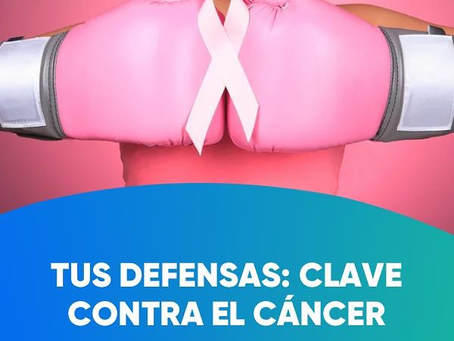 Tus defensas: clave contra el cáncer|Cirujano Oncólogo|Dr. Franco Krakaur.