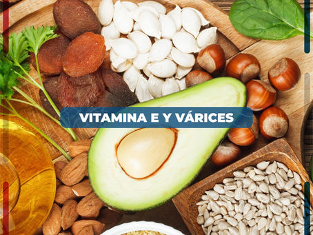 Vitamina 3 y Várices| ClÃnica De Enfermedades Vasculares Y Heridas