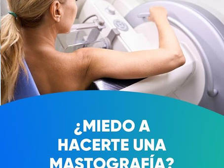 ¿miedo a hacerse una mastografía? |Cirujano Oncólogo|Dr. Franco Krakaur.