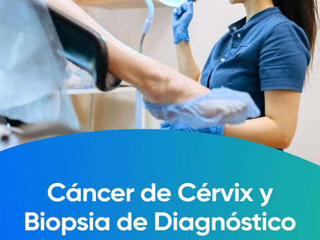 Cáncer De Cérvix Y Biopsia De Diagnóstico|Dr. Franco Krakaur|Cirujano Oncólogo