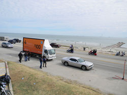 Lead Winner - David Mesecher