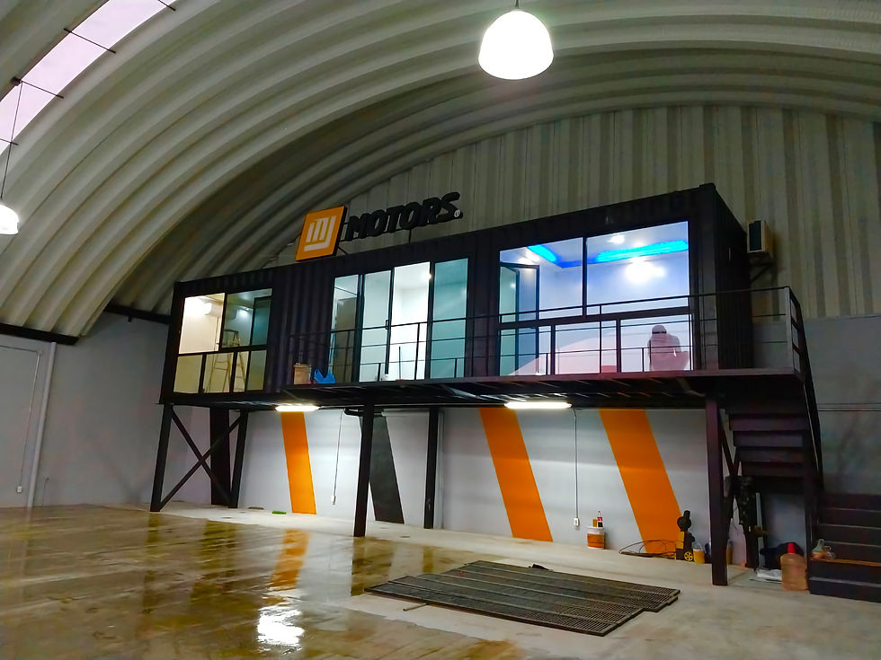 Oficina cliente Mymotors