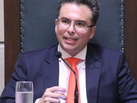 Daniel Blume propõe que diretores da OAB não tenham filiação partidária