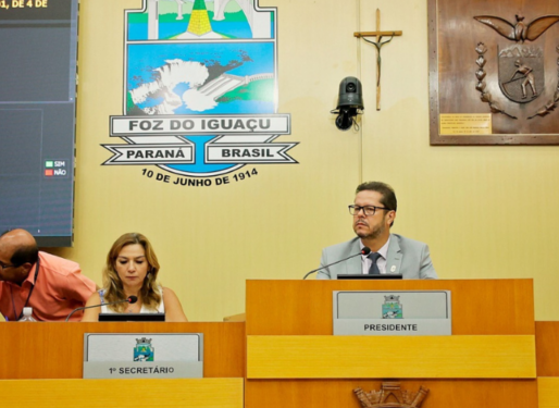 Mesa Diretora arquiva pedido de cassação de vereadores Cassol e Paulo de Brito