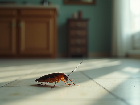 Master Effective Cockroach Infestation Solutions