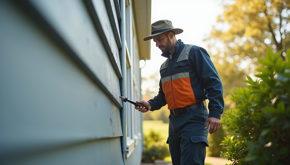 Tailored Pest Control Solutions in Greenwich