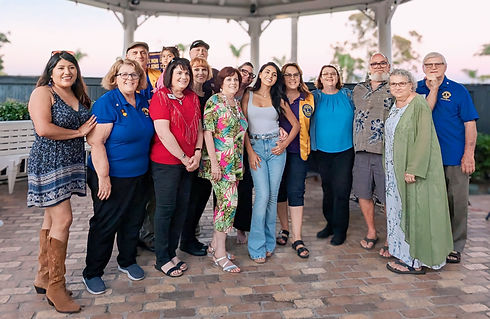 Joe, Marbell, Steve, Linda, Ken, JoAnne, Tobi, Barbara, Cathy Chris, Liana, Dave. Rosa, J