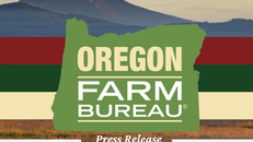 Oregon Farm Bureau Welcomes Submissions for Oregon’s Bounty Calendar Contest