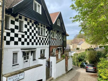 Lord Inman's Cottage