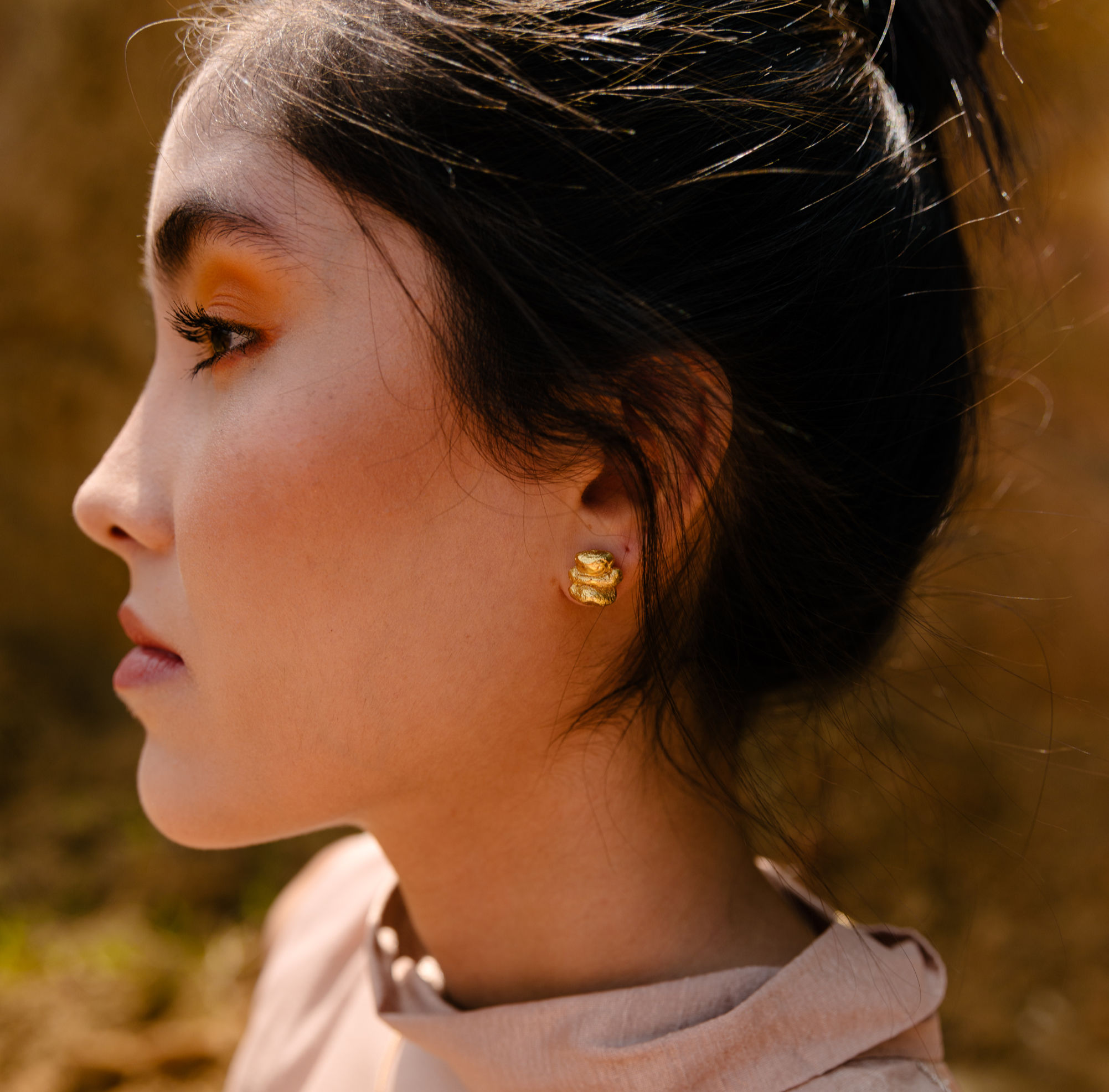 Deseos Short Earrings - MAWII