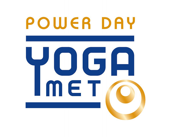 Logo Yogamet Power Day von René Lostuzzo Ganzheitliche intuitive Schule