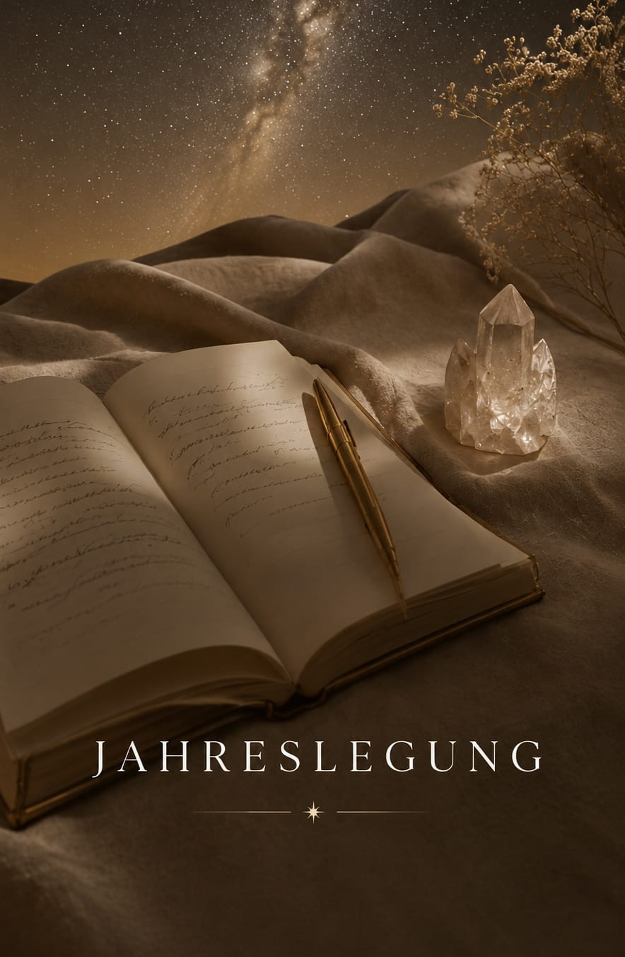 Soulguidance Jahreslegung