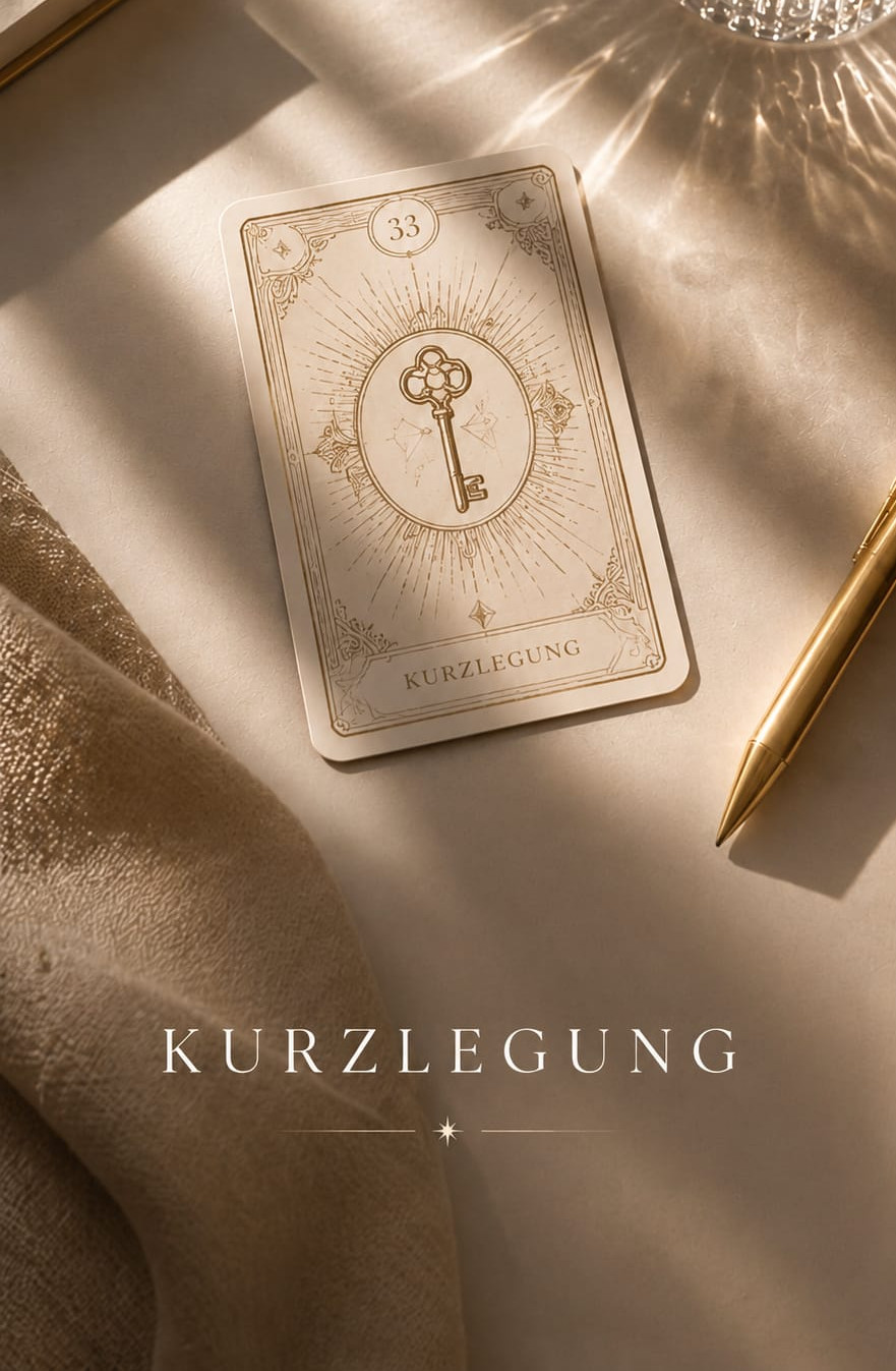 Soulguidance Kurzlegung