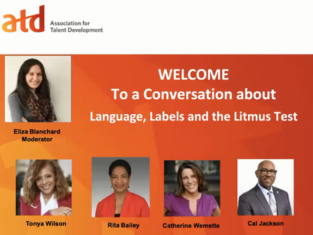 Language, Labels, and the Litmus Test