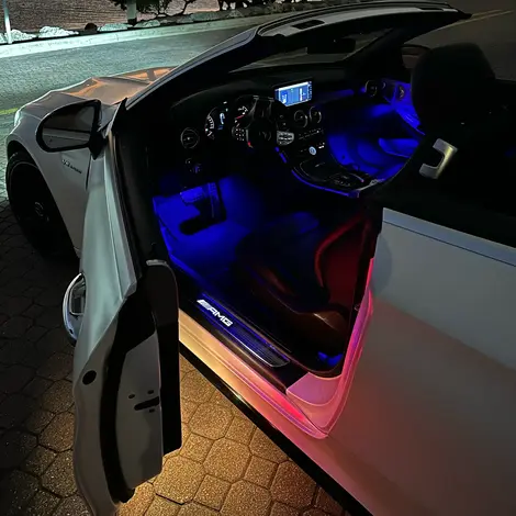 Exit Ambient Lighting