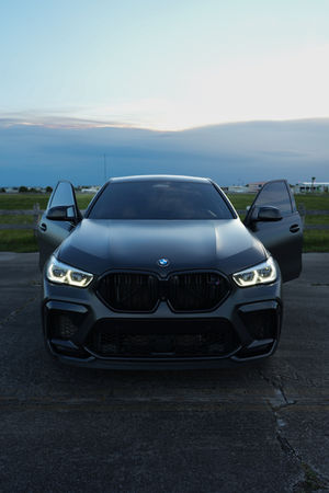 BMW X6M Competition