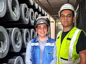 Donaldson GTS visitó Evotecnos