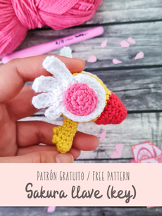        Patrón llave/key (Esp/Eng)