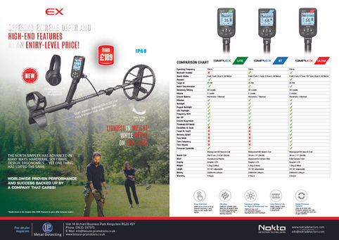 SIMPLEX NEW GENERATION - MAGAZINE UK