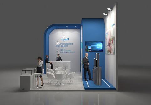 EXPOMED 2023 - TÜRKİYE