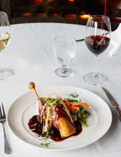 The Keep Restaurant 10