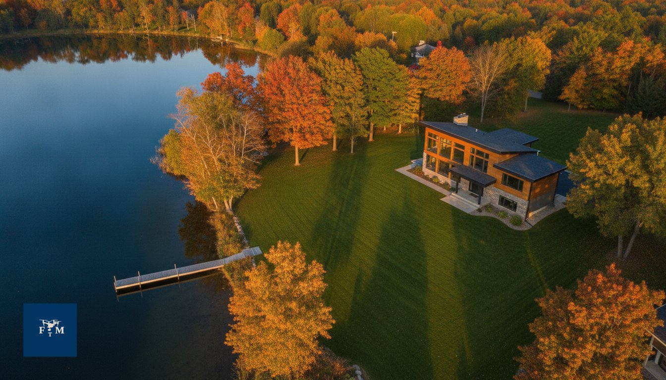 Aerial Imaging For Property Listings Complete Guide