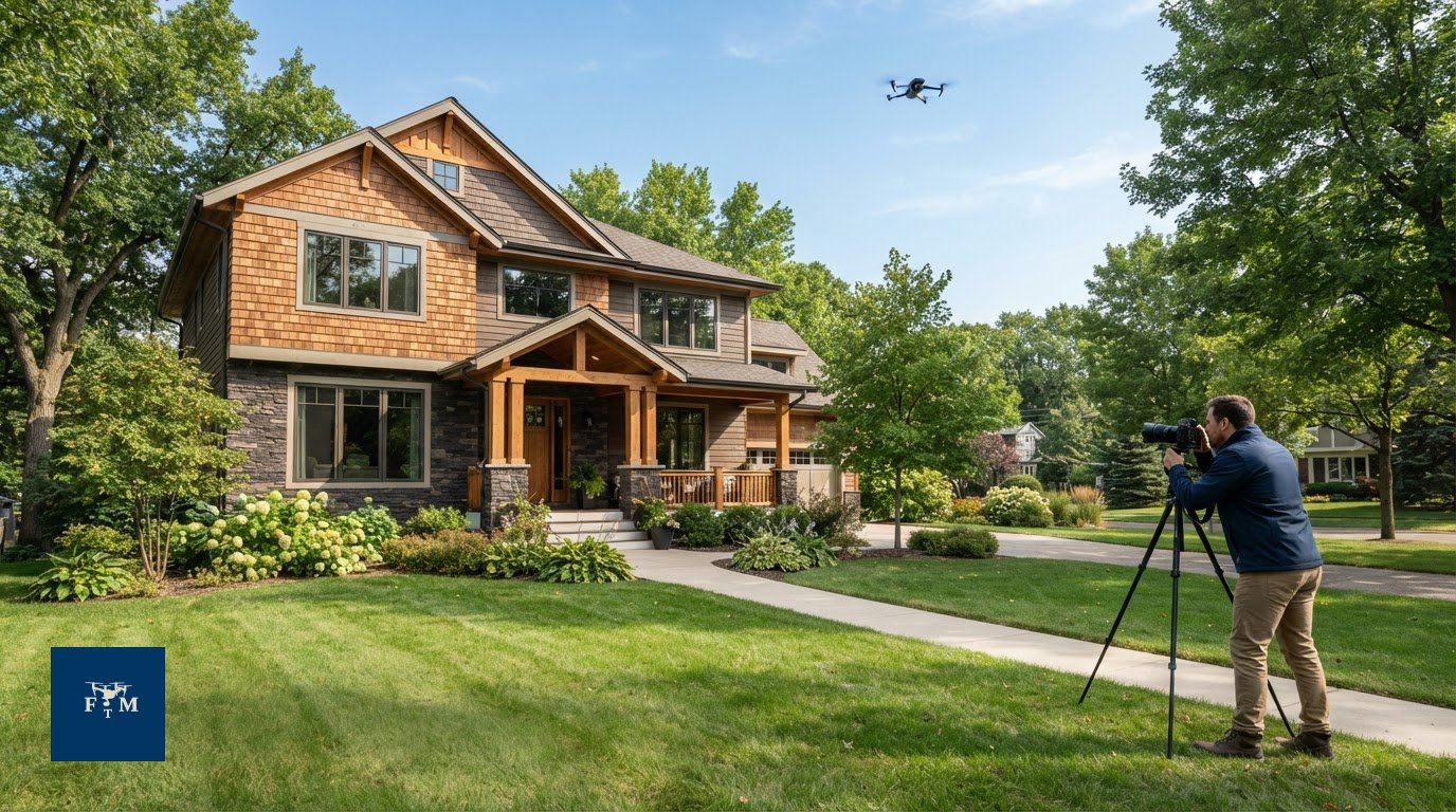 Real Estate Listing Media Packages: A Twin Cities Buying Guide