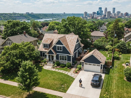 Aerial Real Estate Imaging in St. Paul: The 2026 Agent Buying Guide
