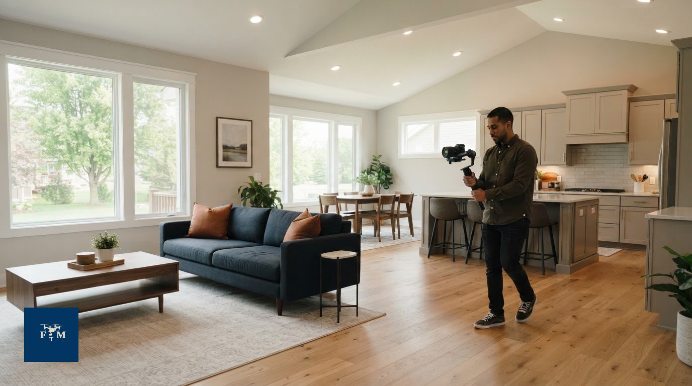 How To Create A High Converting Real Estate Walkthrough Video In 2026