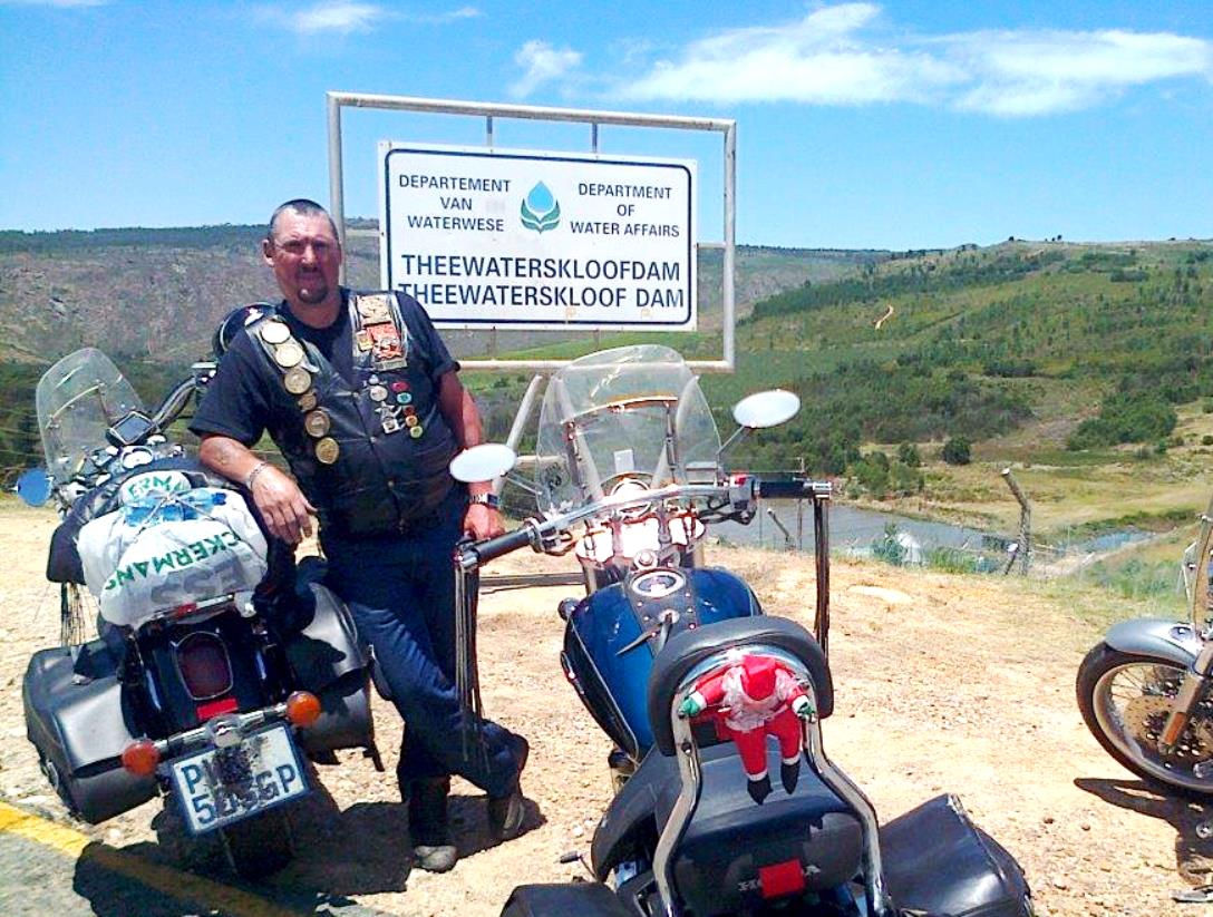Point 5 - Theewaterskloof Dam