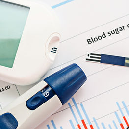 Managing diabetes means managing blood glucose, blood pressure, and cholesterol. Our Internist will provide you a customized care plan to better your health