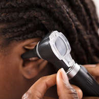 Ear flushing is a procedure used to clean the ear canal. It involves using a syringe to inject water into the ear, which helps to flush out any debris or buildup. Ear flushing can be used to treat conditions such as earwax impaction, or it can simply be used as a way to keep the ears clean.