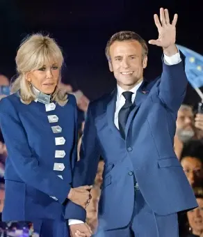 Frankreich: Inflation, Atomkraft, Europa | FAZ 25.04.2022