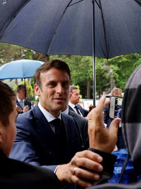 ‘Ungovernable’ French parliament to stymie Emmanuel Macron’s reform drive | Financial Times 20.06.2022