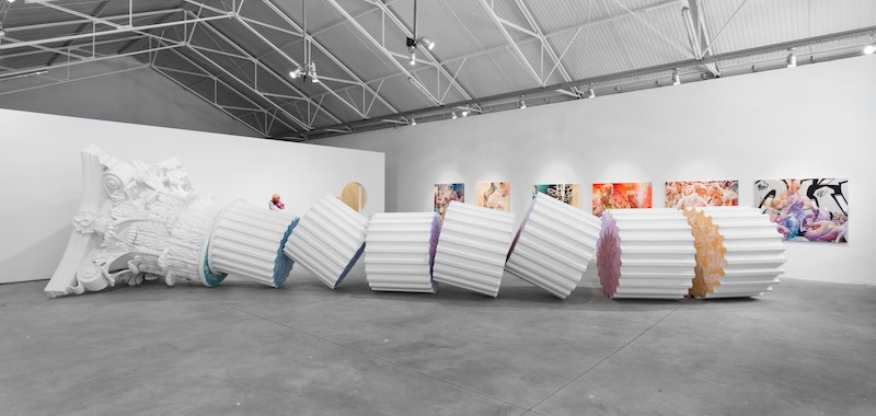 PichiAvo: Classical Art