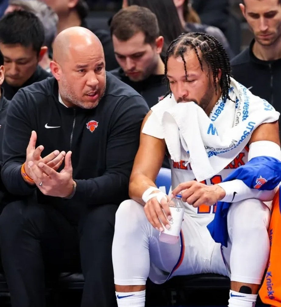 Jalen Brunson and Rick Brunson on leadership and discipline