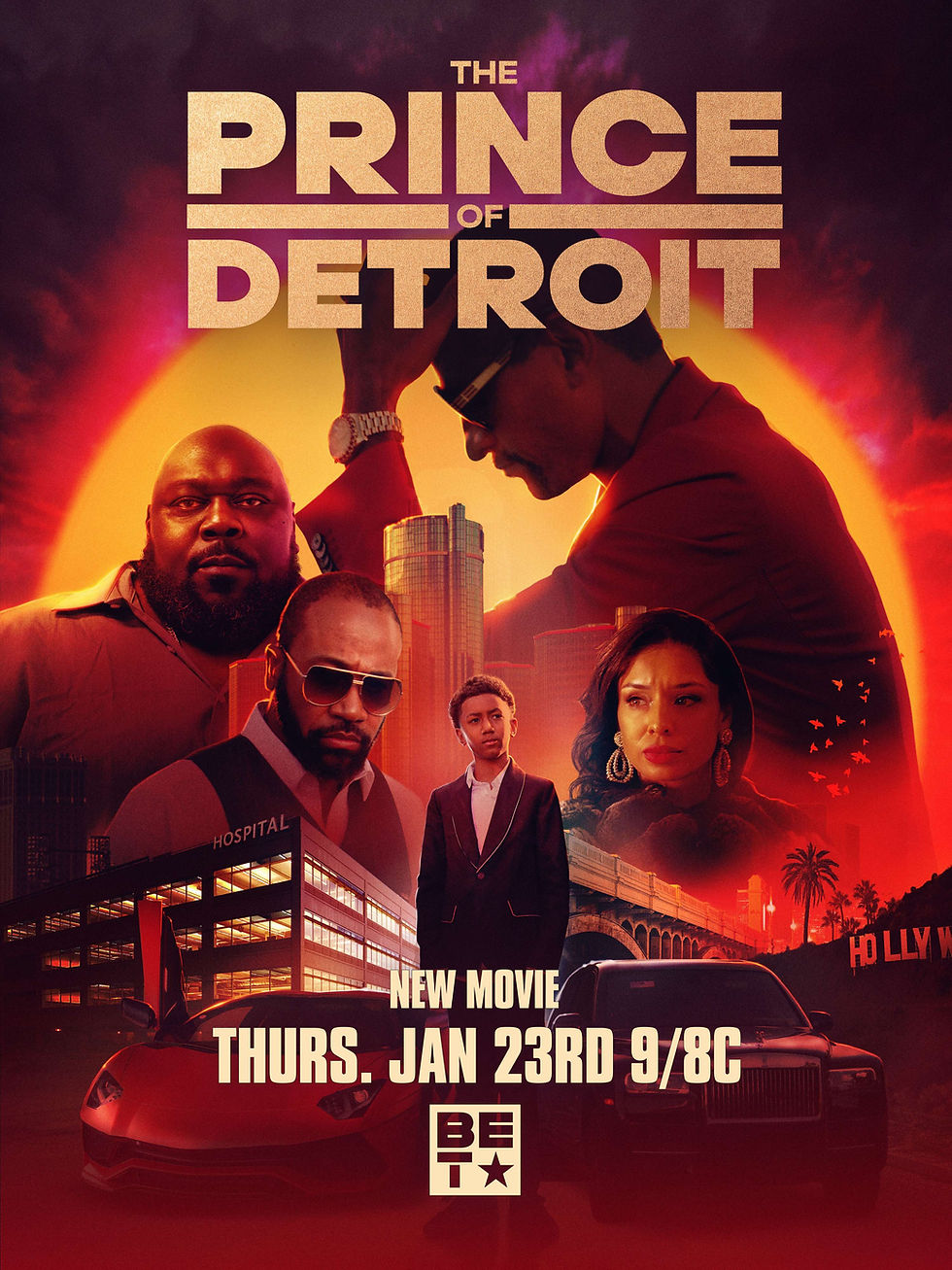 The Prince of Detroit