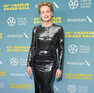 Sharon Stone at 94th Chaplin Awards