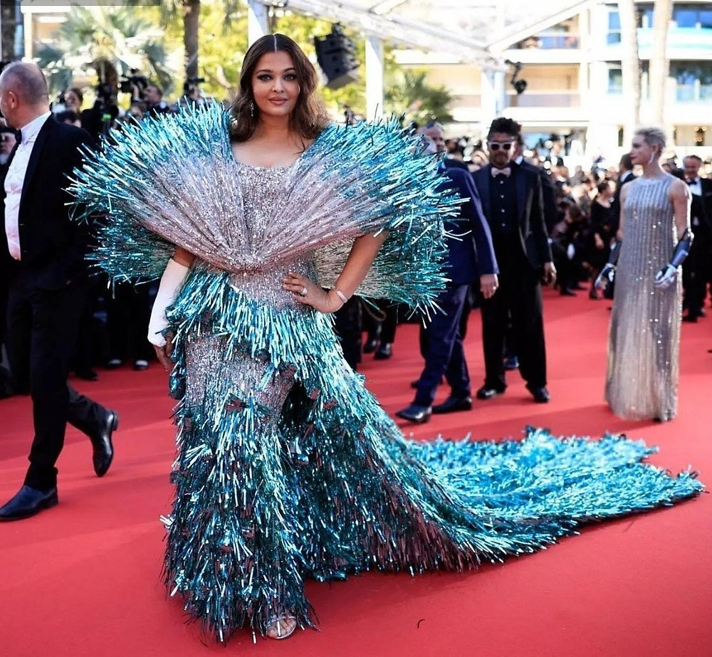 cannes film festival 2024 dresses Cannes Film Festival Red Carpet 2024: All the Fashion, Outfits & Looks